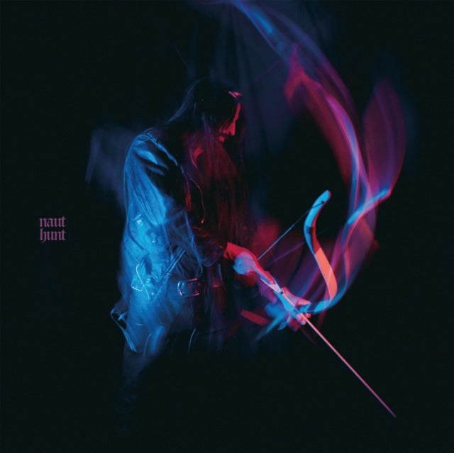 NAUT | HUNT (TRANSPARENT VIOLET VINYL) | VINYL RECORD (LP)