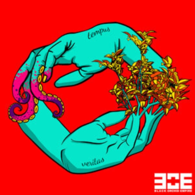 BLACK ORCHID EMPIRE | TEMPUS VERITAS (LIMITED/RED VINYL) | VINYL RECORD (LP)