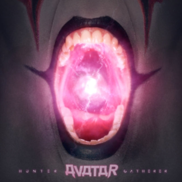 AVATAR | HUNTER GATHERER (CLEAR VINYL) | VINYL RECORD (LP)