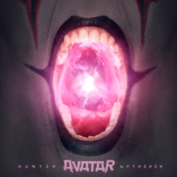 AVATAR | HUNTER GATHERER (CLEAR VINYL) | VINYL RECORD (LP)
