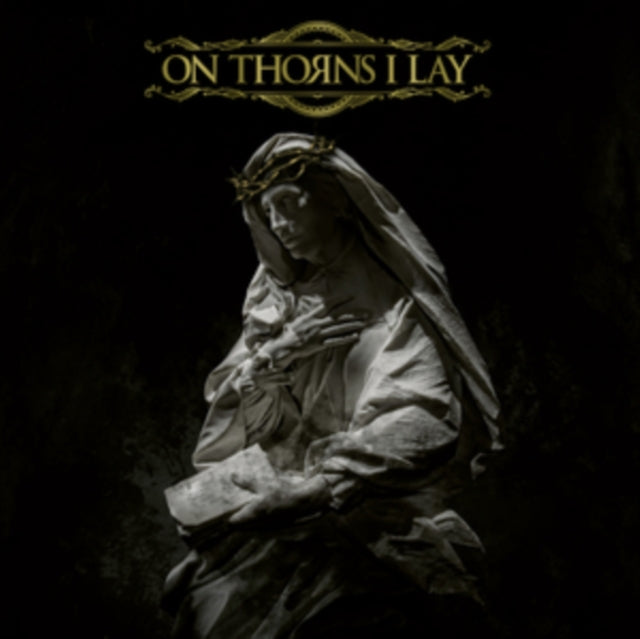 ON THORNS I LAY | ON THORNS I LAY (GOLD VINYL) | VINYL RECORD (LP)