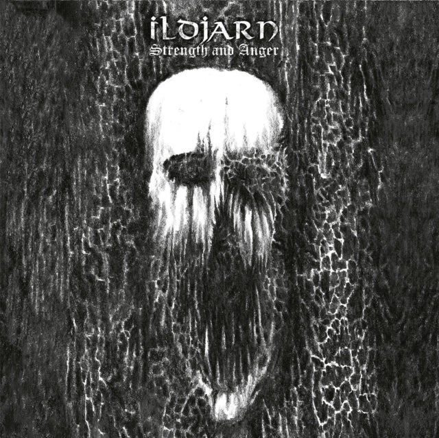 ILDJARN | STRENGTH & ANGER (LTD. ED/CLEAR VINYL/2LP) | VINYL RECORD (LP)