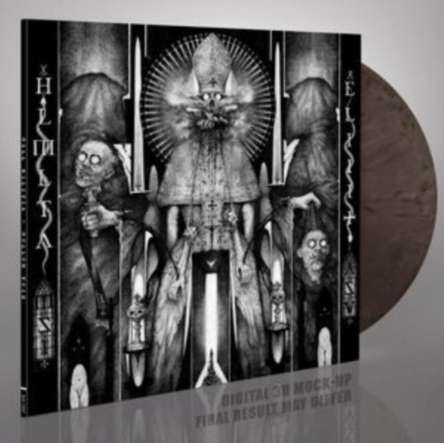 HELL MILITIA | HOLLOW VOID (2LP) | VINYL RECORD (LP)