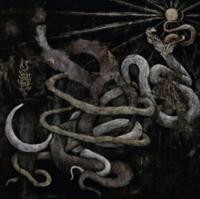 HIEROPHANT | DEATH SIEGE (RED VINYL) | VINYL RECORD (LP)