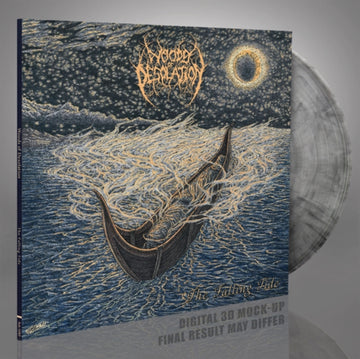WOODS OF DESOLATION | FALLING TIDE (SMOKEY VINYL) | VINYL RECORD (LP)