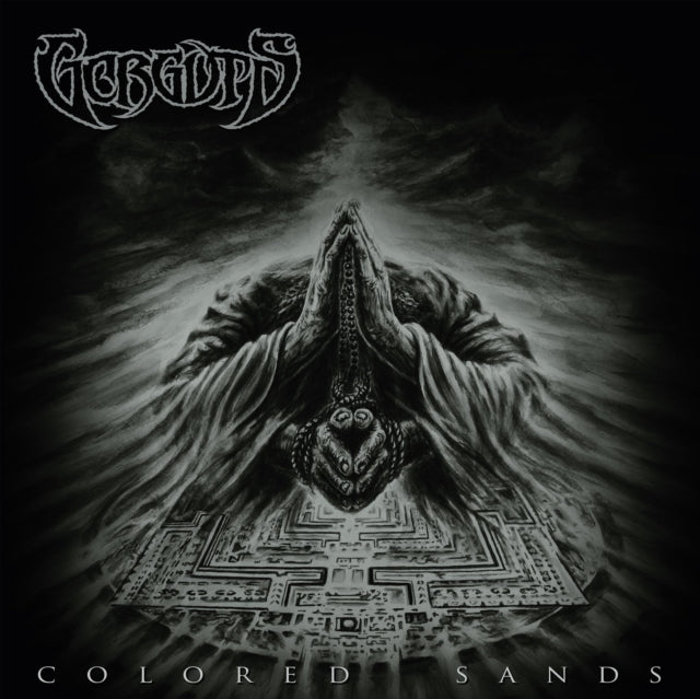 GORGUTS | COLORED SANDS (LTD. ED./TRANSPARENT GREEN VINYL/GATEFOLD) | VINYL RECORD (LP)