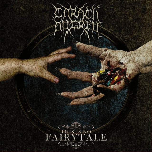 CARACH ANGREN | THIS IS NO FAIRYTALE (LTD/GOLD VINYL) | VINYL RECORD (LP)