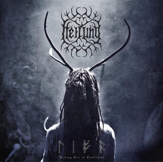 HEILUNG | LIFA - HEILUNG LIVE AT CASTLEFEST (LTD/2LP/PICTURE DISC) | VINYL RECORD (LP)