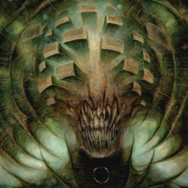 HORRENDOUS | IDOL (CAMOUFLAGE/CRYSTAL CLEAR, TRANSPARENT GREEN & BLACK MARBLED VINYL) | VINYL RECORD (LP)