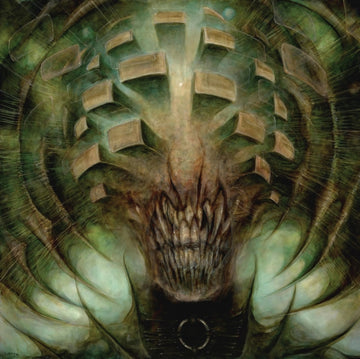 HORRENDOUS | IDOL (CAMOUFLAGE/CRYSTAL CLEAR, TRANSPARENT GREEN & BLACK MARBLED VINYL) | VINYL RECORD (LP)