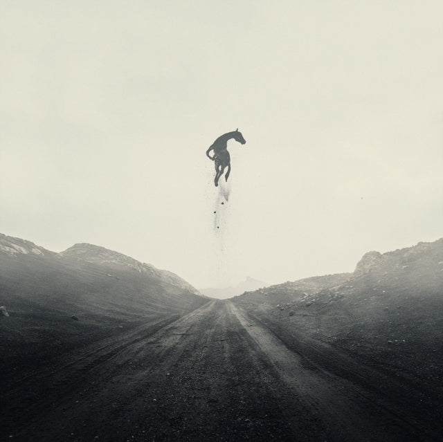 CRIPPLED BLACK PHOENIX | GREAT ESCAPE (LTD. ED/OPAQUE SILVER VINYL/2LP) | VINYL RECORD (LP)