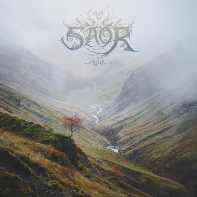 SAOR | AURA (LIMITED/SWAMP GREEN,YELLOW, BLUE & RED MIXED VINYL/2LP) | VINYL RECORD (LP)