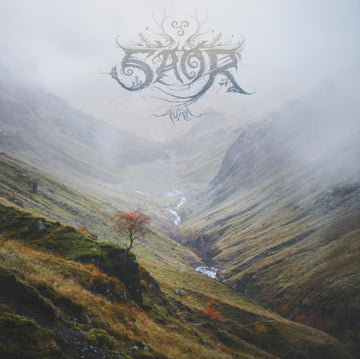 SAOR | AURA (LIMITED/SWAMP GREEN,YELLOW, BLUE & RED MIXED VINYL/2LP) | VINYL RECORD (LP)