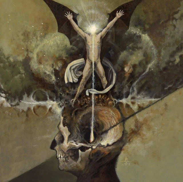NIGHTBRINGER | TERRA DAMNATA (LIMITED TRANSPARENT RED VINYL/ GATEFOLD 2LP) | VINYL RECORD (LP)