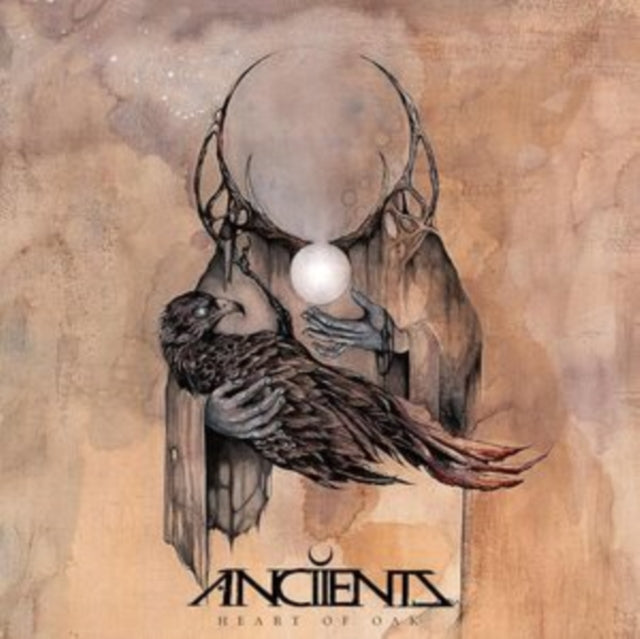 ANCIIENTS | HEART OF OAK (2LP/GRAY VINYL/GATEFOLD/LIMITED) | VINYL RECORD (LP)