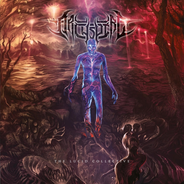 ARCHSPIRE | LUCID COLLECTIVE (LTD. ED/PURPLE VINYL) | VINYL RECORD (LP)
