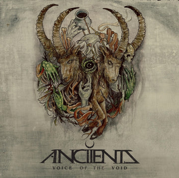 ANCIIENTS | VOICE OF THE VOID (2LP/CRYSTAL CLEAR VINYL/GATEFOLD/LIMITED) | VINYL RECORD (LP)