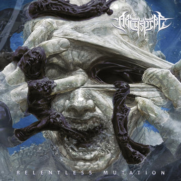 ARCHSPIRE | RELENTLESS MUTATION (LIMITED SILVER VINYL) | VINYL RECORD (LP)