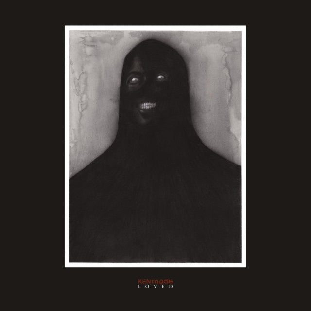 KEN MODE | LOVED (CRYSTAL CLEAR VINYL/LIMITED) | VINYL RECORD (LP)