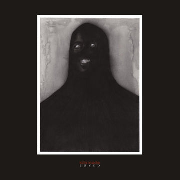 KEN MODE | LOVED (CRYSTAL CLEAR VINYL/LIMITED) | VINYL RECORD (LP)