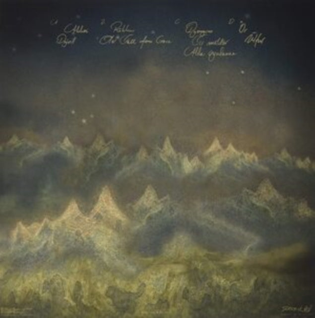 SOLSTAFIR | ENDLESS TWILIGHT OF CODEPENDENT LOVE (BLUE VINYL/2LP) | VINYL RECORD (LP)