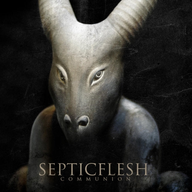 SEPTICFLESH | COMMUNION (LTD/BRIGHT GOLD VINYL/GATEFOLD) | VINYL RECORD (LP)