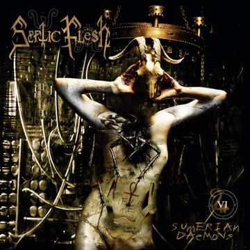 SEPTICFLESH | SUMERIAN DAEMONS (WHITE VINYL/2LP) | VINYL RECORD (LP)