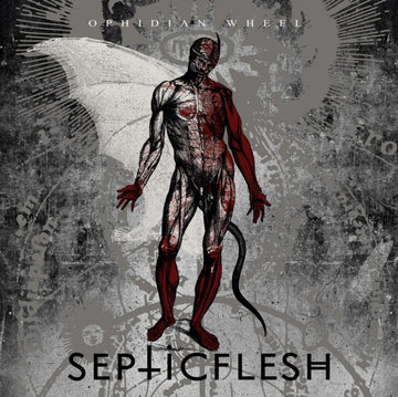 SEPTICFLESH | OPHIDIAN WHEEL (LTD/SILVER VINYL/GATEFOLD/2LP) | VINYL RECORD (LP)