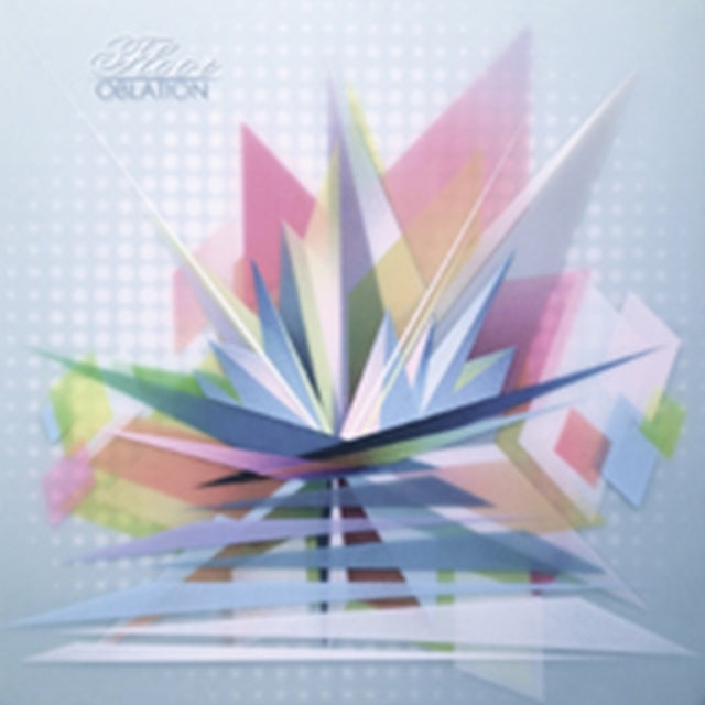 FLOOR | OBLATION (MIXED COLORED VINYL) | VINYL RECORD (LP)