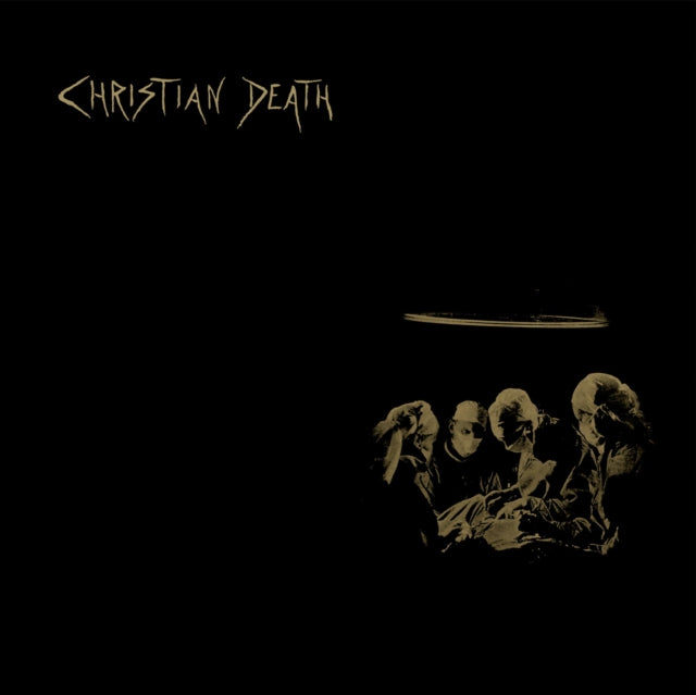 CHRISTIAN DEATH | ATROCITIES (LTD/SUN YELLOW VINYL/GATEFOLD/POSTER) | VINYL RECORD (LP)