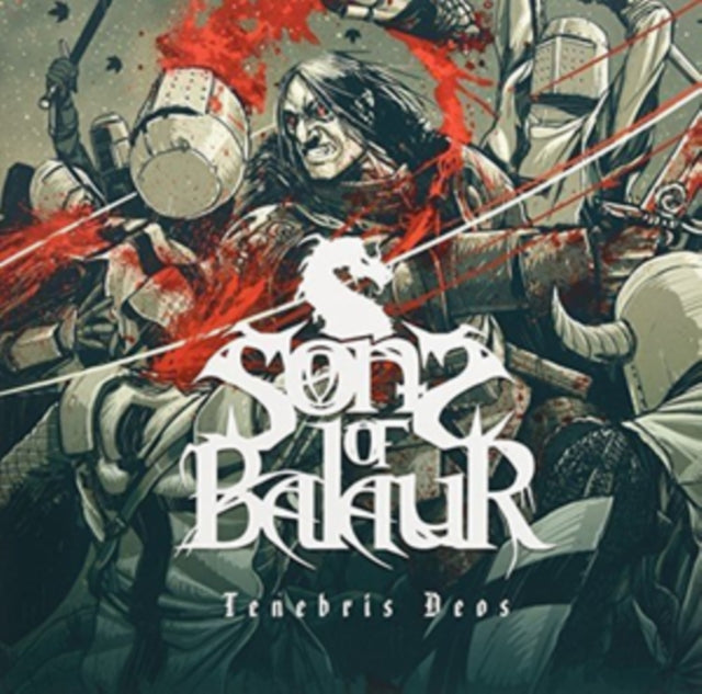 SONS OF BALAUR | TENEBRIS DEOS | VINYL RECORD (LP)