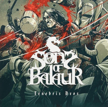 SONS OF BALAUR | TENEBRIS DEOS | VINYL RECORD (LP)