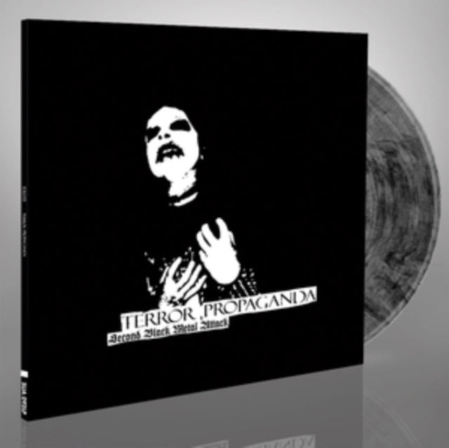 CRAFT | TERROR, PROPAGANDA (LTD SILVER & BLACK VINYL) | VINYL RECORD (LP)