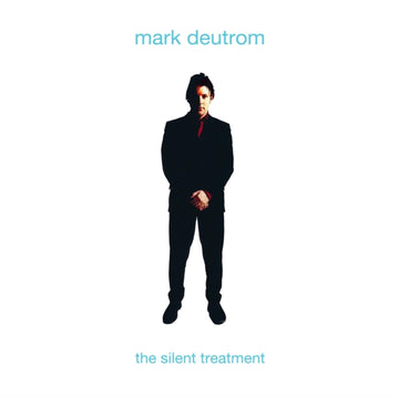 DEUTROM, MARK | SILENT TREATMENT (WHITE VINYL) | VINYL RECORD (LP)