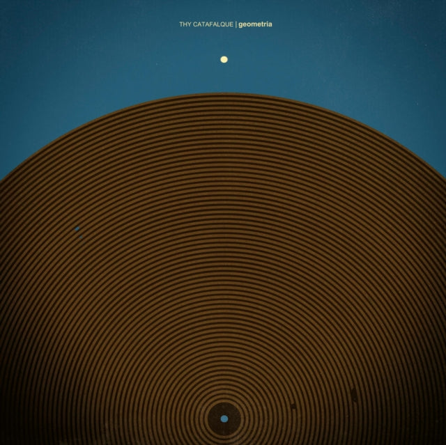 THY CATAFALQUE | GEOMETRIA (2018) | VINYL RECORD (LP)
