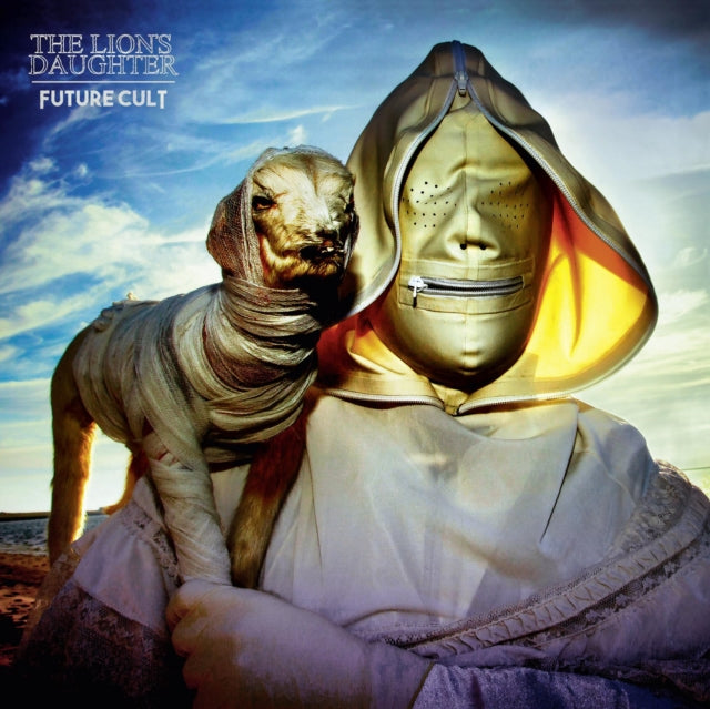 LION'S DAUGHTER | FUTURE CULT (LTD. ULTRA CLEAR VINYL EDITION) | VINYL RECORD (LP)