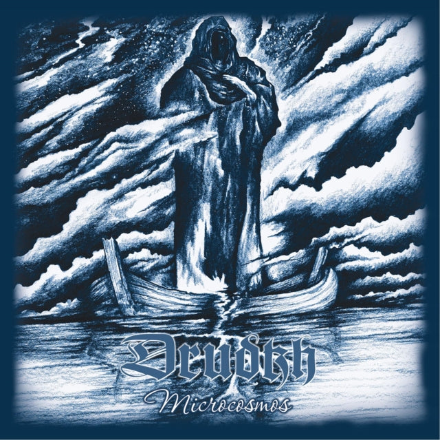DRUDKH | MICROCOSMOS (LTD./OPAQUE WHITE VINYL) | VINYL RECORD (LP)