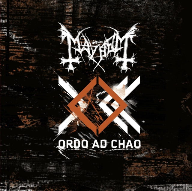 MAYHEM | ORDO AD CHAO | VINYL RECORD (LP)