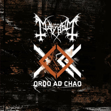 MAYHEM | ORDO AD CHAO | VINYL RECORD (LP)