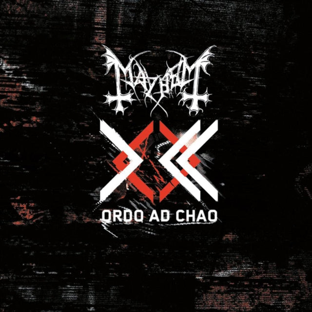 MAYHEM | ORDO AD CHAO | CD