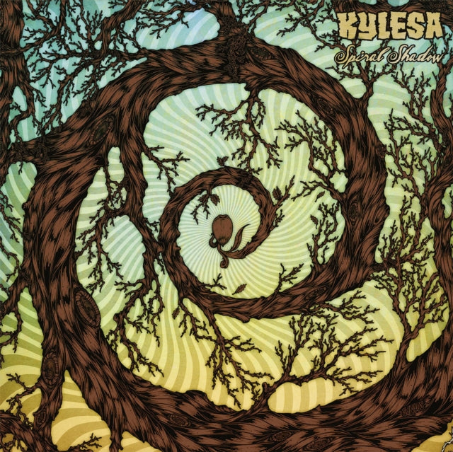 KYLESA | SPIRAL SHADOW | VINYL RECORD (LP)