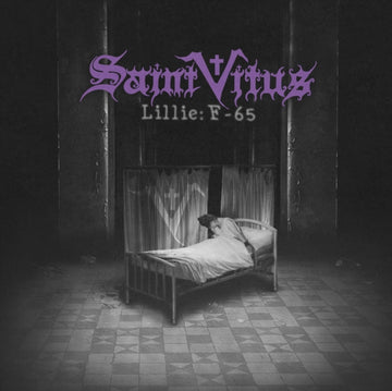 SAINT VITUS | LILLIE: F-65 | VINYL RECORD (LP)