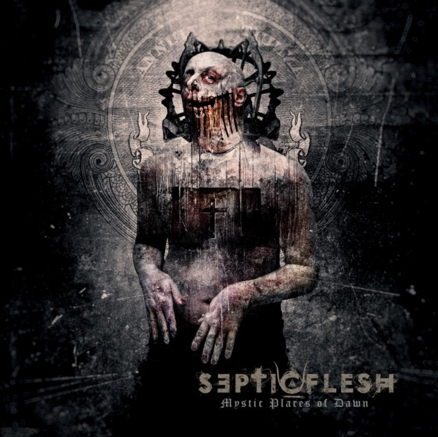SEPTICFLESH | MYSTIC PLACES OF DAWN (LTD/GOLD VINYL/GATEFOLD/2LP) | VINYL RECORD (LP)