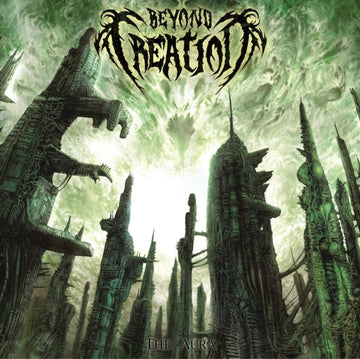BEYOND CREATION | AURA (LIMITED TRANSPARENT RED VINYL) | VINYL RECORD (LP)