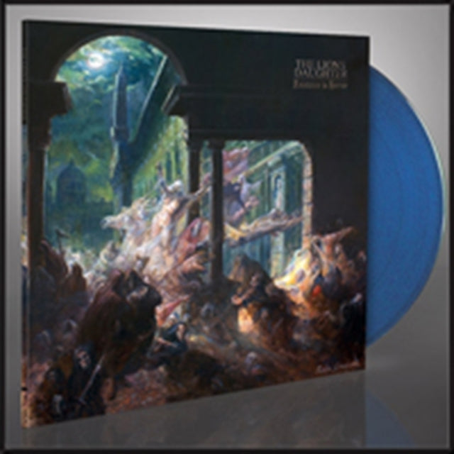 LION'S DAUGHTER | EXISTENCE IS HORROR | VINYL RECORD (LP)