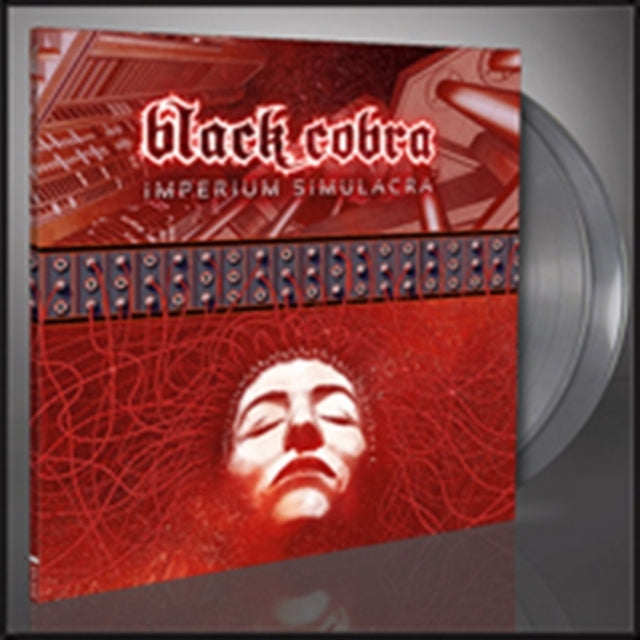 BLACK COBRA | IMPERIUM SILVER | VINYL RECORD (LP)