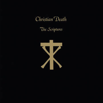CHRISTIAN DEATH | SCRIPTURES  (WHITE VINYL) | VINYL RECORD (LP)