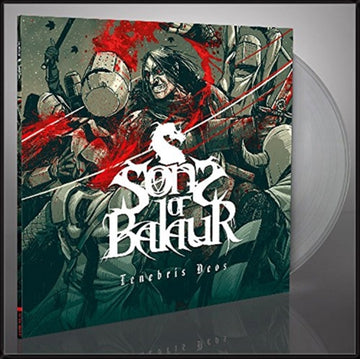 SONS OF BALAUR | TENEBRIS DEOS -LTD/GATEFO | VINYL RECORD (LP)