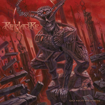 DO NOT DEVIATE (CLEAR VINYL/DELUXE) | VINYL RECORD (LP)