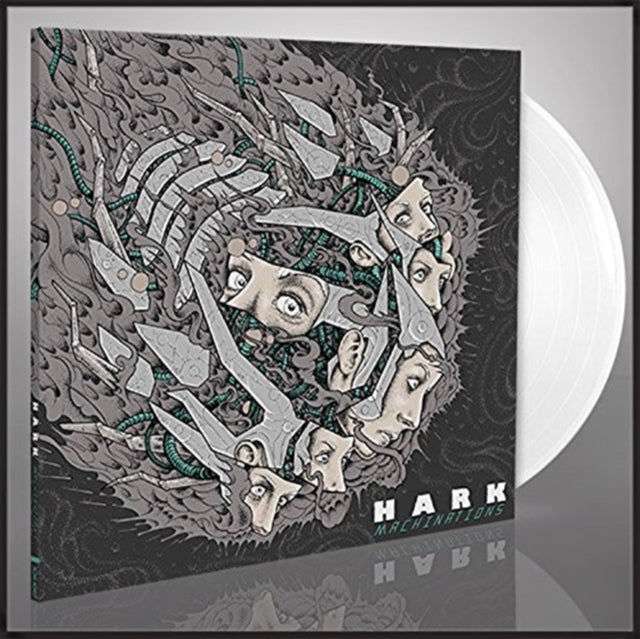 HARK | MACHINATIONS | VINYL RECORD (LP)